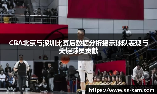 CBA北京与深圳比赛后数据分析揭示球队表现与关键球员贡献